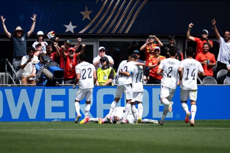 Football. FIFA World Cup 2026. Belgium - Egypt. 15.06.2026