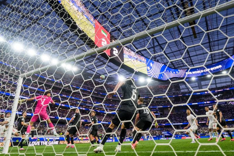 Football. FIFA World Cup 2026. Iran - New Zealand. 15.06.2026