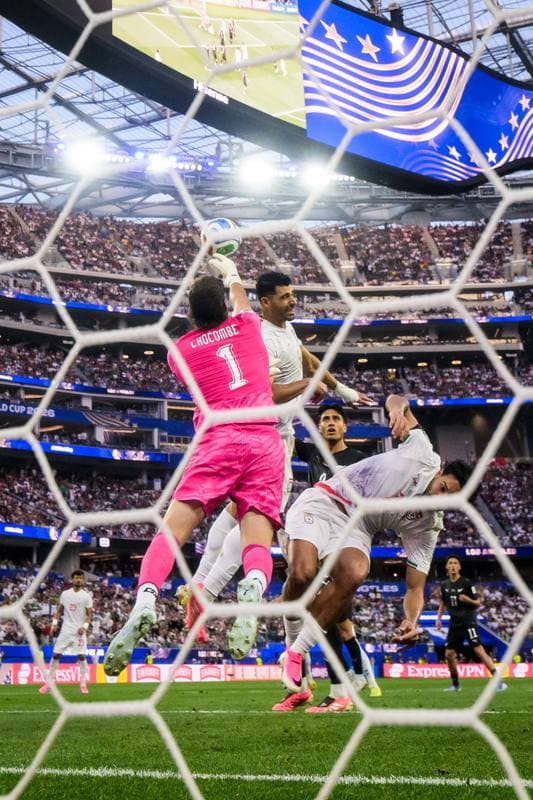 Football. FIFA World Cup 2026. Iran - New Zealand. 15.06.2026