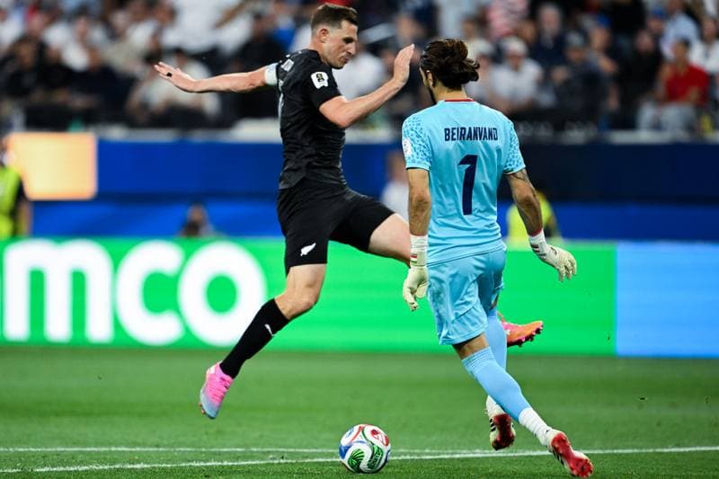 Football. FIFA World Cup. Iran - New Zealand. 15.06.2026