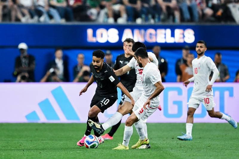 Football. FIFA World Cup. Iran - New Zealand. 15.06.2026