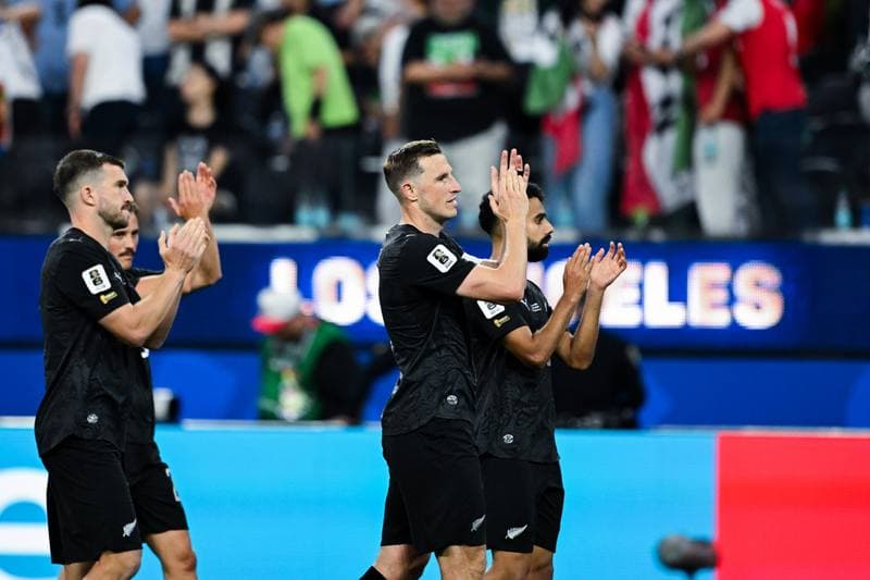 Football. FIFA World Cup. Iran - New Zealand. 15.06.2026