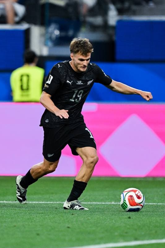 Football. FIFA World Cup. Iran - New Zealand. 15.06.2026