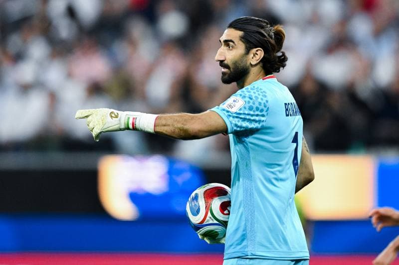 Football. FIFA World Cup. Iran - New Zealand. 15.06.2026