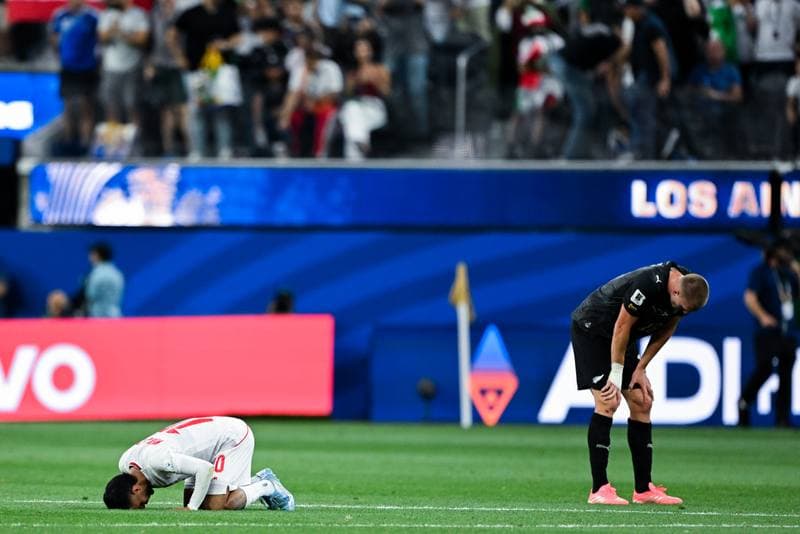 Football. FIFA World Cup. Iran - New Zealand. 15.06.2026