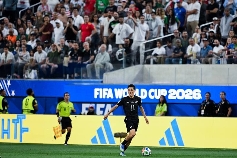 Football. FIFA World Cup. Iran - New Zealand. 15.06.2026
