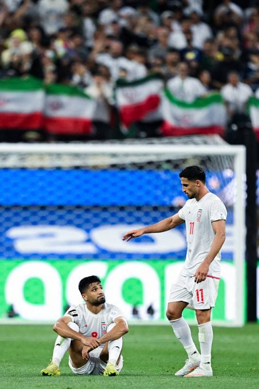 Football. FIFA World Cup. Iran - New Zealand. 15.06.2026