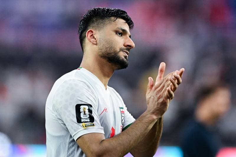 Football. FIFA World Cup. Iran - New Zealand. 15.06.2026