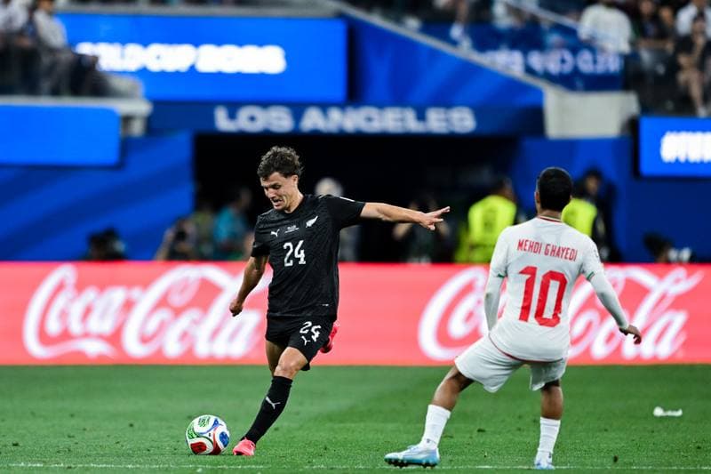 Football. FIFA World Cup. Iran - New Zealand. 15.06.2026