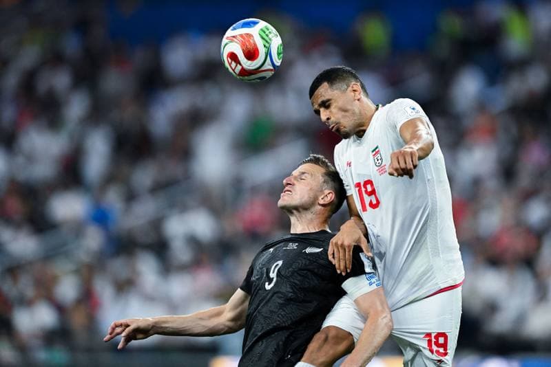Football. FIFA World Cup. Iran - New Zealand. 15.06.2026