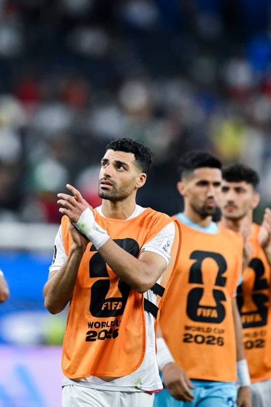 Football. FIFA World Cup. Iran - New Zealand. 15.06.2026