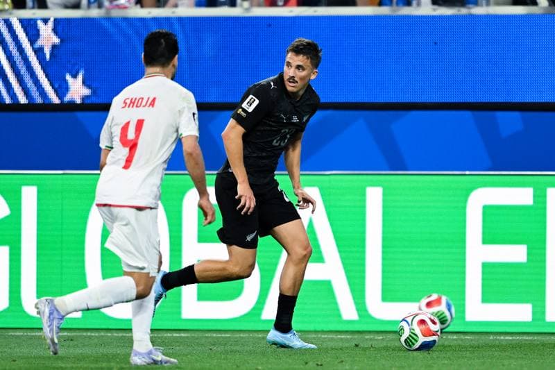 Football. FIFA World Cup. Iran - New Zealand. 15.06.2026