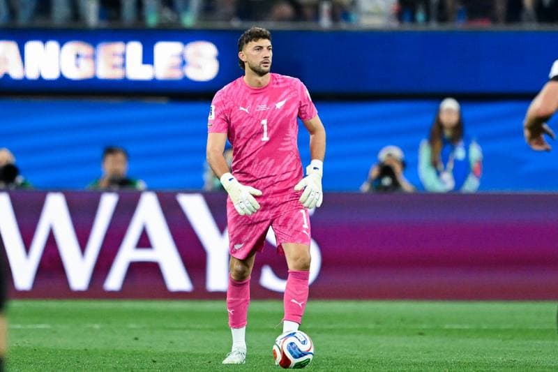 Football. FIFA World Cup. Iran - New Zealand. 15.06.2026