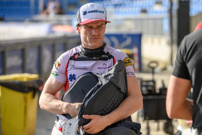 Speedway. Metalkas 2 Ekstraliga. H.Skrzydlewska Orzel Lodz - Celfast Wilki Krosno. 07.06.2026