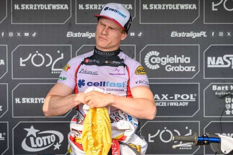 Speedway. Metalkas 2 Ekstraliga. H.Skrzydlewska Orzel Lodz - Celfast Wilki Krosno. 07.06.2026