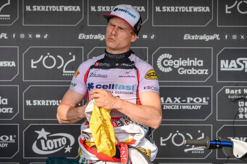 Speedway. Metalkas 2 Ekstraliga. H.Skrzydlewska Orzel Lodz - Celfast Wilki Krosno. 07.06.2026