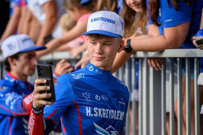 Speedway. Metalkas 2 Ekstraliga. H.Skrzydlewska Orzel Lodz - Celfast Wilki Krosno. 07.06.2026