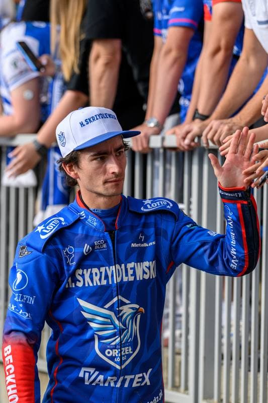 Speedway. Metalkas 2 Ekstraliga. H.Skrzydlewska Orzel Lodz - Celfast Wilki Krosno. 07.06.2026
