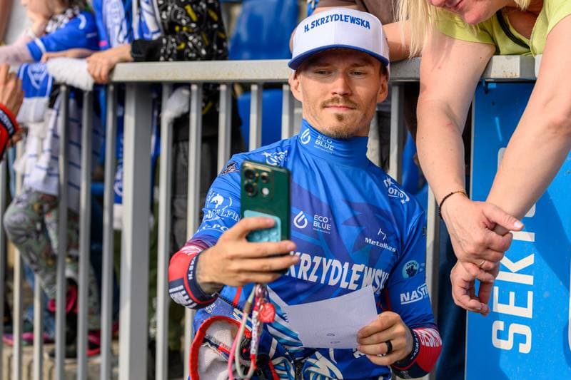 Speedway. Metalkas 2 Ekstraliga. H.Skrzydlewska Orzel Lodz - Celfast Wilki Krosno. 07.06.2026