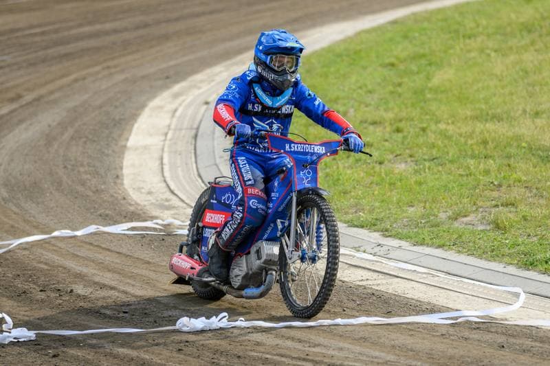 Speedway. Metalkas 2 Ekstraliga. H.Skrzydlewska Orzel Lodz - Celfast Wilki Krosno. 07.06.2026