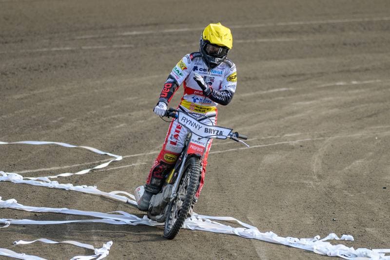 Speedway. Metalkas 2 Ekstraliga. H.Skrzydlewska Orzel Lodz - Celfast Wilki Krosno. 07.06.2026