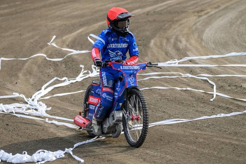 Speedway. Metalkas 2 Ekstraliga. H.Skrzydlewska Orzel Lodz - Celfast Wilki Krosno. 07.06.2026