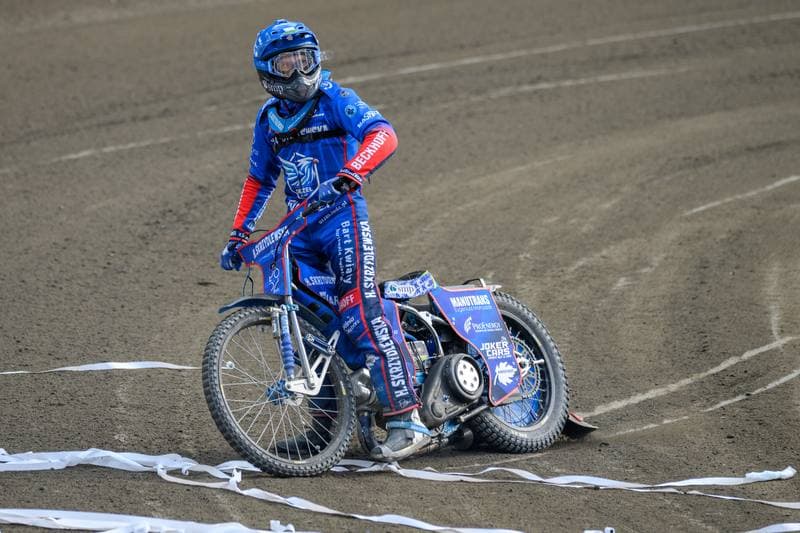 Speedway. Metalkas 2 Ekstraliga. H.Skrzydlewska Orzel Lodz - Celfast Wilki Krosno. 07.06.2026