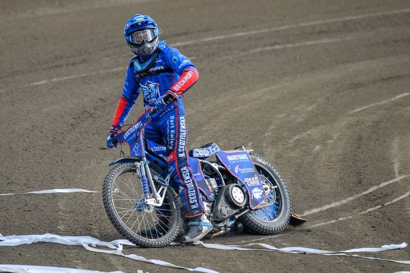 Speedway. Metalkas 2 Ekstraliga. H.Skrzydlewska Orzel Lodz - Celfast Wilki Krosno. 07.06.2026