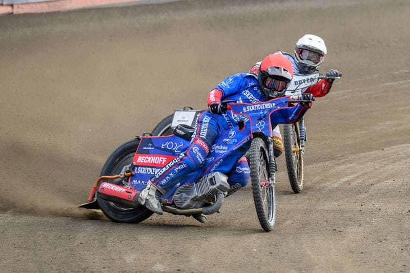 Speedway. Metalkas 2 Ekstraliga. H.Skrzydlewska Orzel Lodz - Celfast Wilki Krosno. 07.06.2026