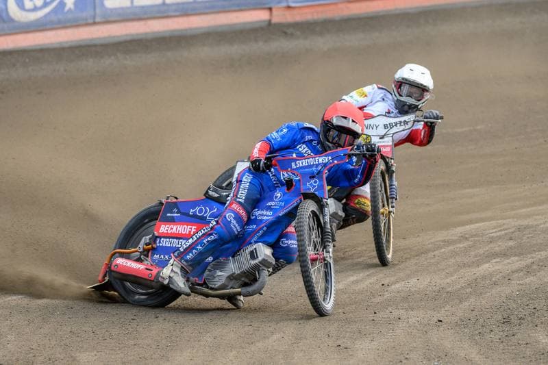 Speedway. Metalkas 2 Ekstraliga. H.Skrzydlewska Orzel Lodz - Celfast Wilki Krosno. 07.06.2026