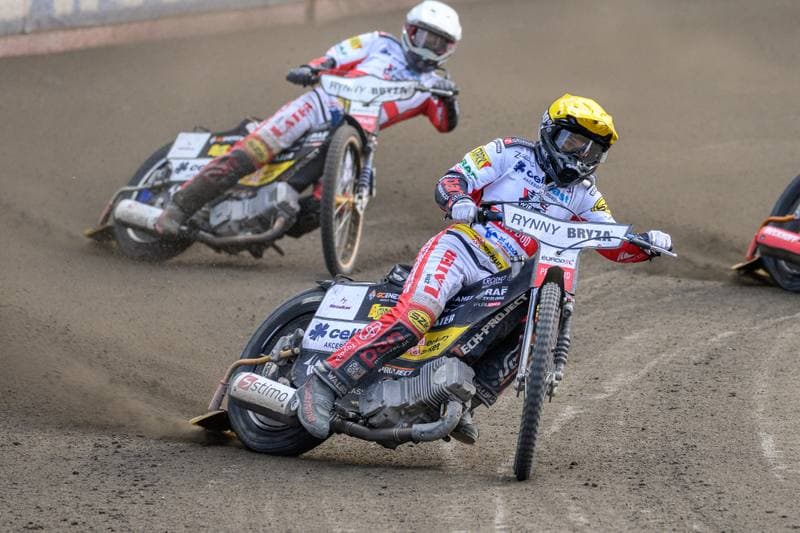 Speedway. Metalkas 2 Ekstraliga. H.Skrzydlewska Orzel Lodz - Celfast Wilki Krosno. 07.06.2026