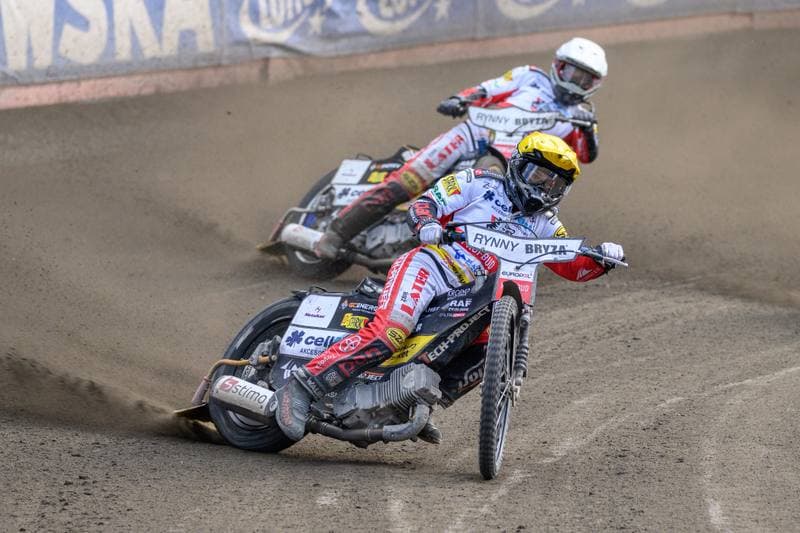 Speedway. Metalkas 2 Ekstraliga. H.Skrzydlewska Orzel Lodz - Celfast Wilki Krosno. 07.06.2026