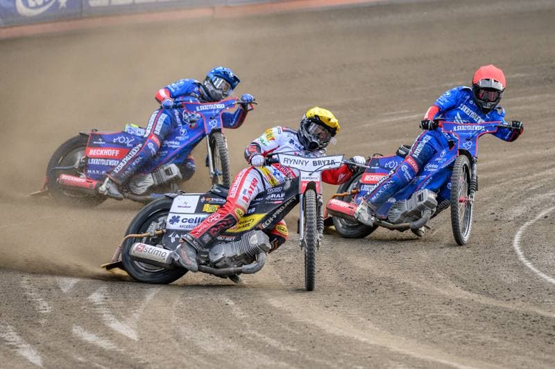 Speedway. Metalkas 2 Ekstraliga. H.Skrzydlewska Orzel Lodz - Celfast Wilki Krosno. 07.06.2026