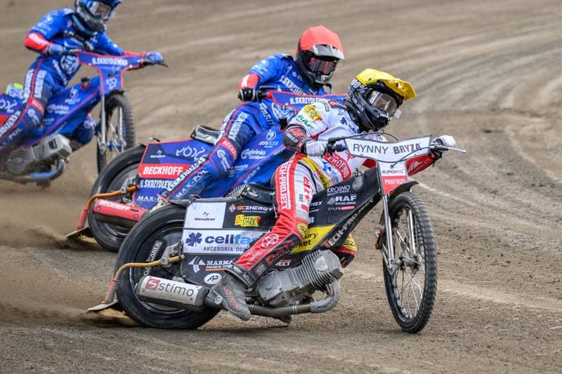 Speedway. Metalkas 2 Ekstraliga. H.Skrzydlewska Orzel Lodz - Celfast Wilki Krosno. 07.06.2026