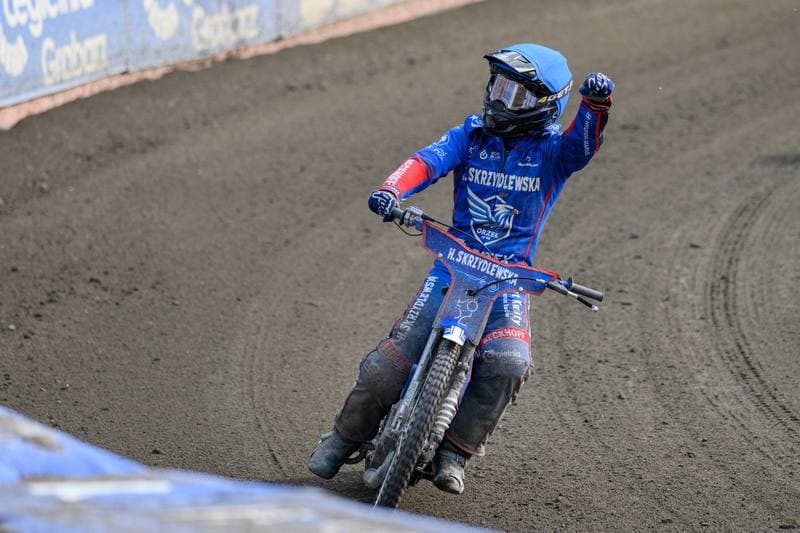 Speedway. Metalkas 2 Ekstraliga. H.Skrzydlewska Orzel Lodz - Celfast Wilki Krosno. 07.06.2026