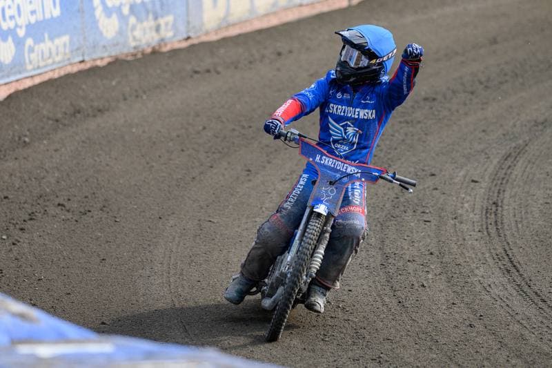 Speedway. Metalkas 2 Ekstraliga. H.Skrzydlewska Orzel Lodz - Celfast Wilki Krosno. 07.06.2026
