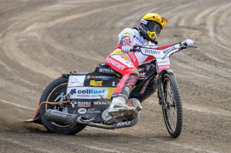 Speedway. Metalkas 2 Ekstraliga. H.Skrzydlewska Orzel Lodz - Celfast Wilki Krosno. 07.06.2026
