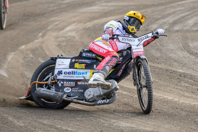 Speedway. Metalkas 2 Ekstraliga. H.Skrzydlewska Orzel Lodz - Celfast Wilki Krosno. 07.06.2026