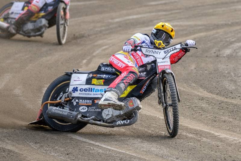 Speedway. Metalkas 2 Ekstraliga. H.Skrzydlewska Orzel Lodz - Celfast Wilki Krosno. 07.06.2026