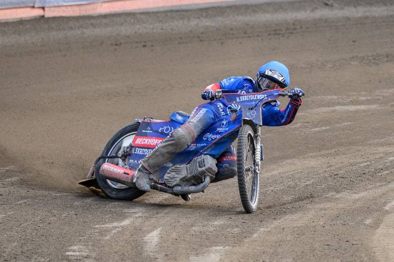 Speedway. Metalkas 2 Ekstraliga. H.Skrzydlewska Orzel Lodz - Celfast Wilki Krosno. 07.06.2026