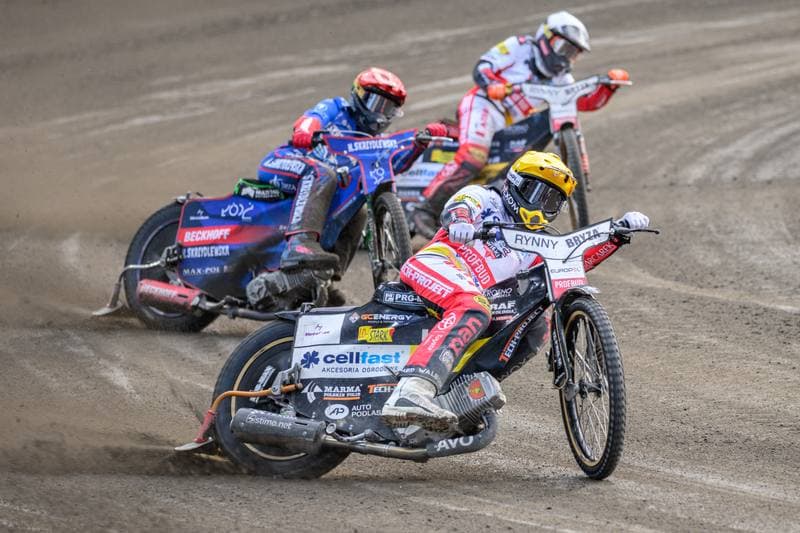 Speedway. Metalkas 2 Ekstraliga. H.Skrzydlewska Orzel Lodz - Celfast Wilki Krosno. 07.06.2026