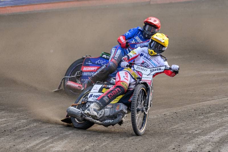 Speedway. Metalkas 2 Ekstraliga. H.Skrzydlewska Orzel Lodz - Celfast Wilki Krosno. 07.06.2026