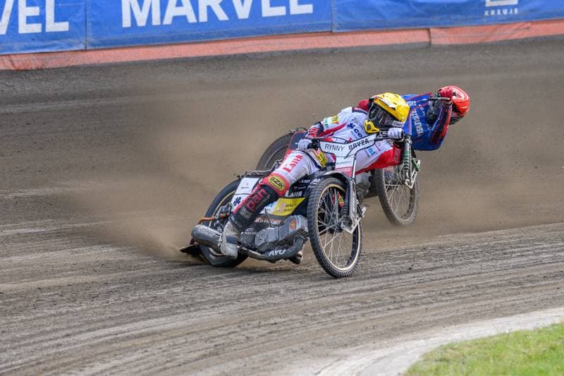 Speedway. Metalkas 2 Ekstraliga. H.Skrzydlewska Orzel Lodz - Celfast Wilki Krosno. 07.06.2026