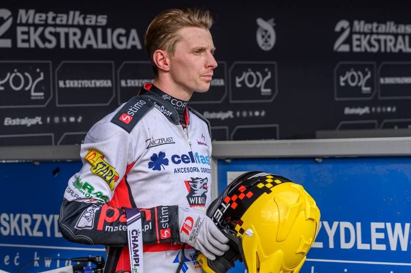 Speedway. Metalkas 2 Ekstraliga. H.Skrzydlewska Orzel Lodz - Celfast Wilki Krosno. 07.06.2026