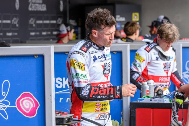 Speedway. Metalkas 2 Ekstraliga. H.Skrzydlewska Orzel Lodz - Celfast Wilki Krosno. 07.06.2026