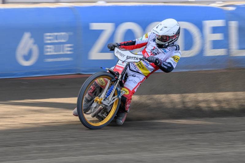 Speedway. Metalkas 2 Ekstraliga. H.Skrzydlewska Orzel Lodz - Celfast Wilki Krosno. 07.06.2026