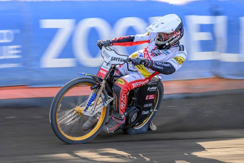 Speedway. Metalkas 2 Ekstraliga. H.Skrzydlewska Orzel Lodz - Celfast Wilki Krosno. 07.06.2026