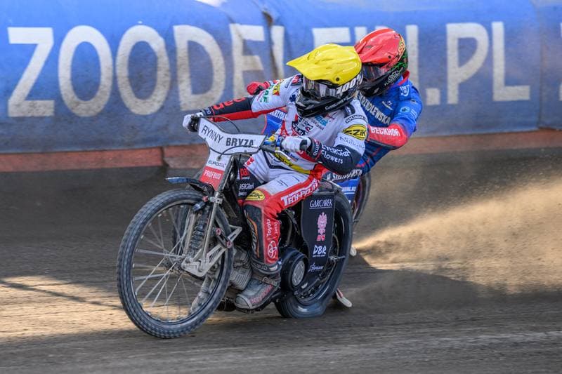 Speedway. Metalkas 2 Ekstraliga. H.Skrzydlewska Orzel Lodz - Celfast Wilki Krosno. 07.06.2026
