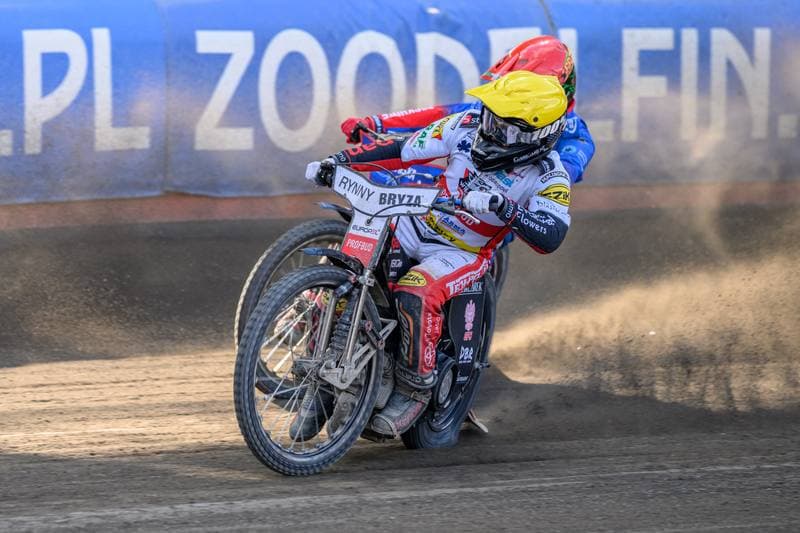 Speedway. Metalkas 2 Ekstraliga. H.Skrzydlewska Orzel Lodz - Celfast Wilki Krosno. 07.06.2026