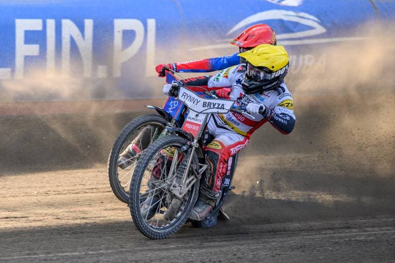 Speedway. Metalkas 2 Ekstraliga. H.Skrzydlewska Orzel Lodz - Celfast Wilki Krosno. 07.06.2026